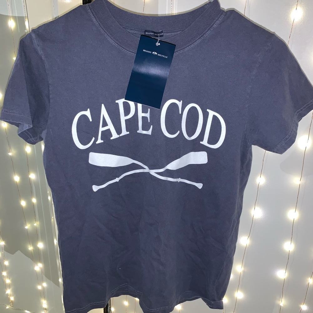 Brandy Melville NWT cape cod top